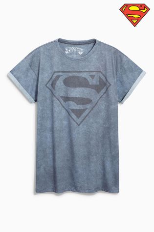 Blue Superman&reg; T-Shirt